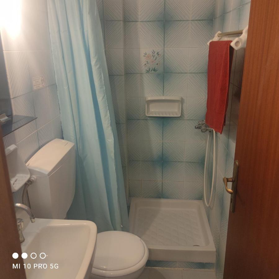 Appartamento 'Αγριοι Λιμένες Íria Esterno foto