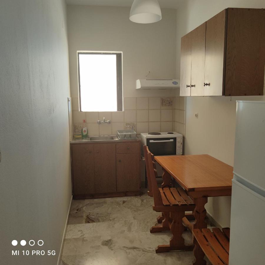 Appartamento 'Αγριοι Λιμένες Íria Esterno foto