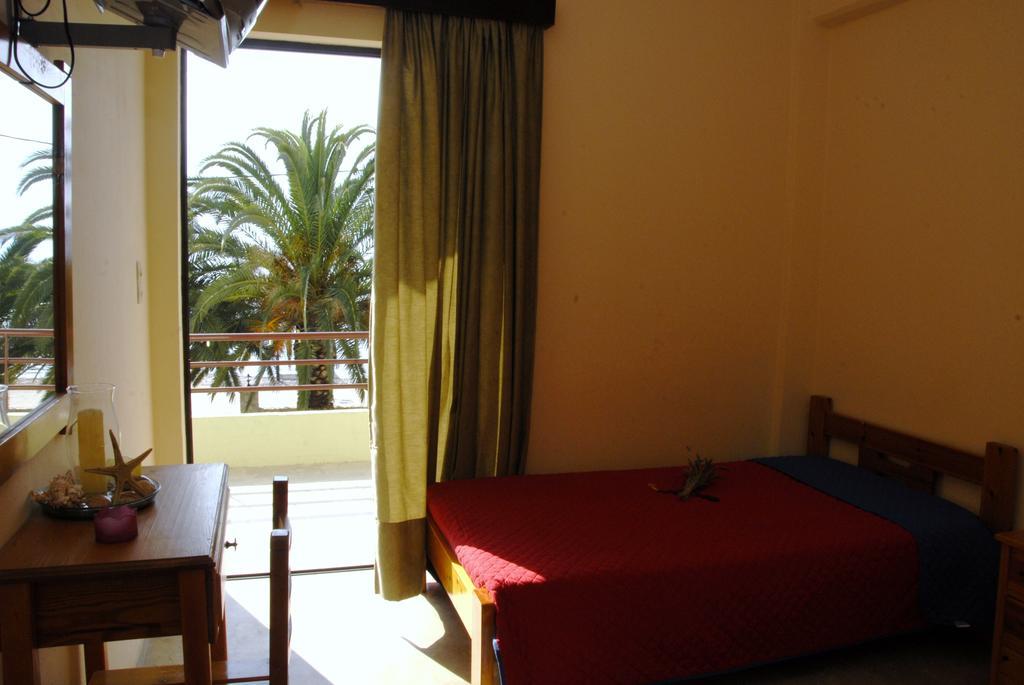 Appartamento 'Αγριοι Λιμένες Íria Camera foto